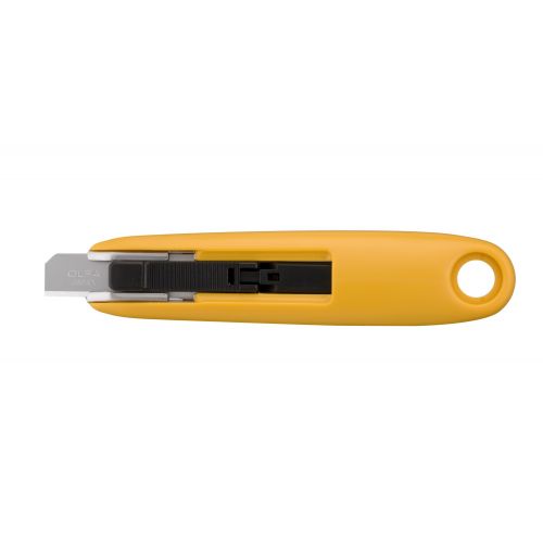 Cúter de seguridad con cuchilla trapezoidal de 12,5 mm