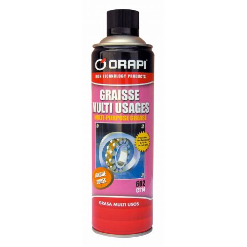 Grasa de litio CT 14 en Aerosol de 400 ml