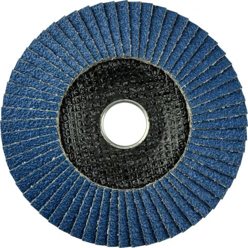 Disco de láminas abrasivo zirconio ZIRCON POWER (antes G-AZ-A)