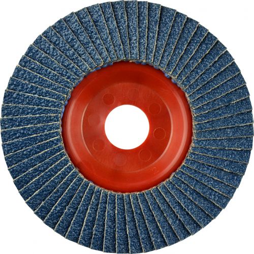 Disco de láminas abrasivo zirconio ZIRCON TRIM (antes K-AZA)