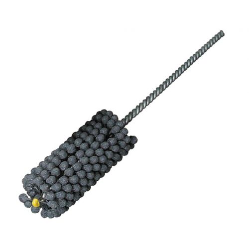 Bruñidor fexible Novoflex grano SIC 120 (200 mm x Ø 18 mm)