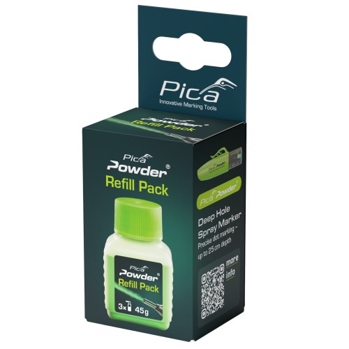 Pica Powder recambio blister