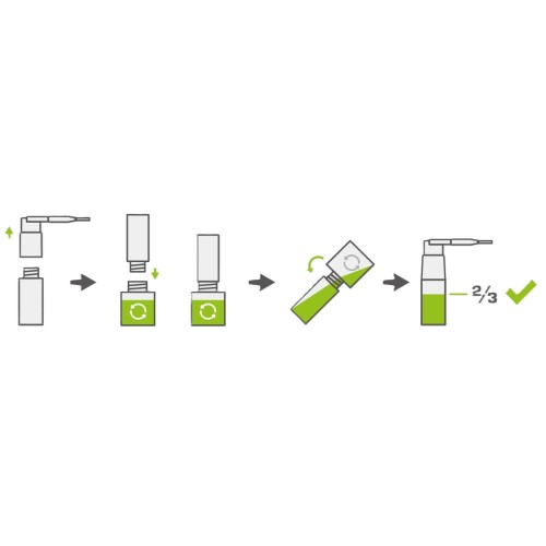 Recambio de polvo fluorescente para marcador Pica Powder