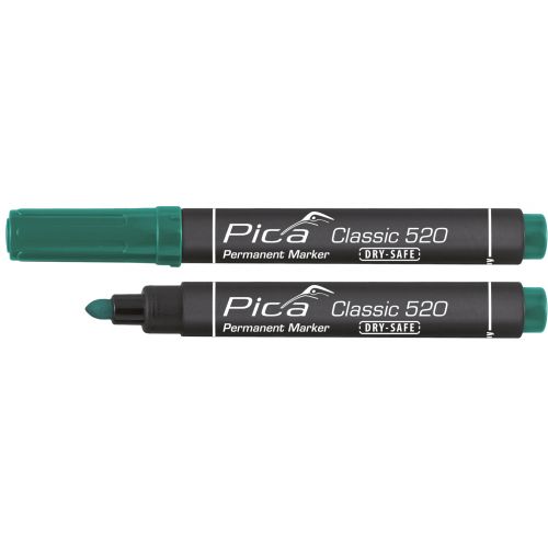 Marcador permanente con punta tipo bala Classic...