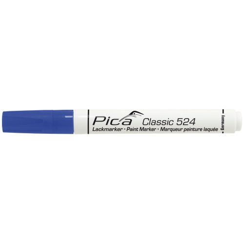 Marcador Permanente Classic Azul