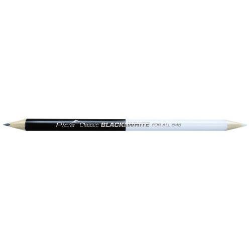 Lápiz universal Black&White Classic 546 en caja autoventa