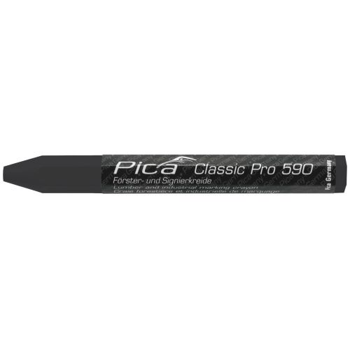 Marcador industrial crayon Classic PRO negro