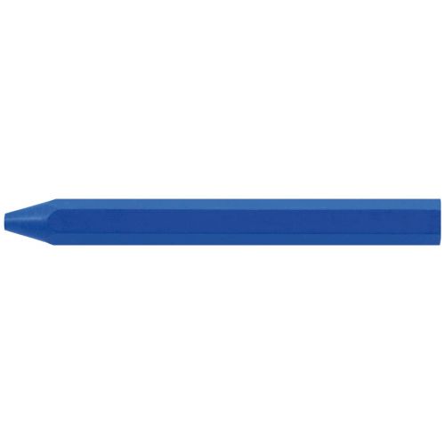 Caja de 12 marcadores industriales crayon Classic ECO azul