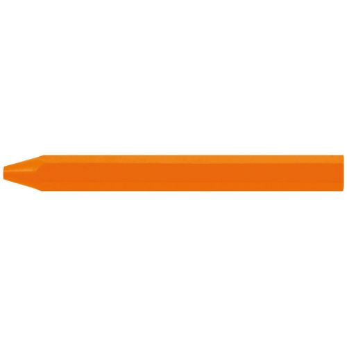 Marcador industrial crayon Classic PRO Fluo-Naranja luminiscente