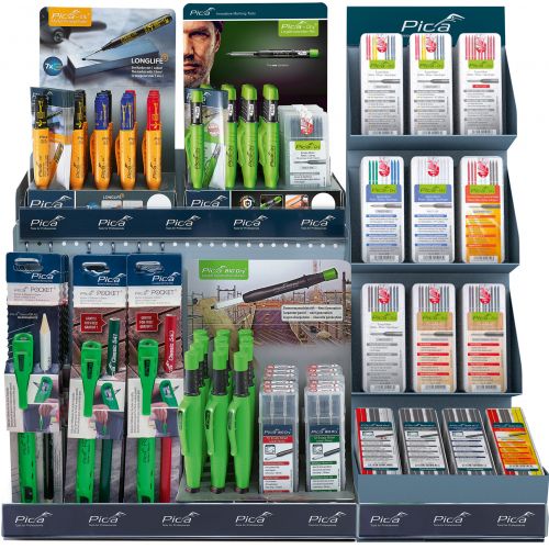 Expositor Competence Center 600 (24 ref./ 214 uds.)