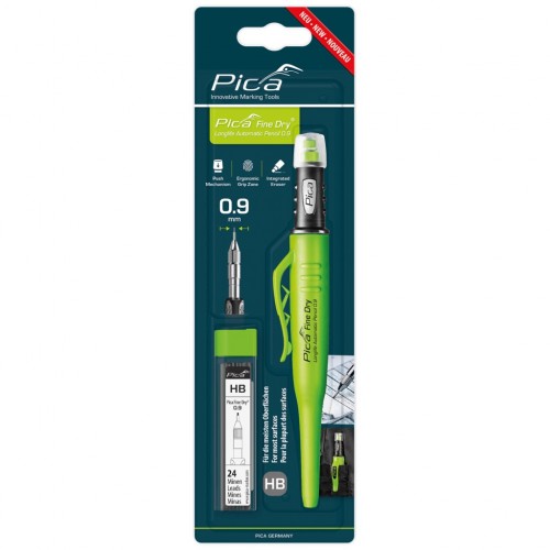 Packs de portaminas Fine Dry + minas de...