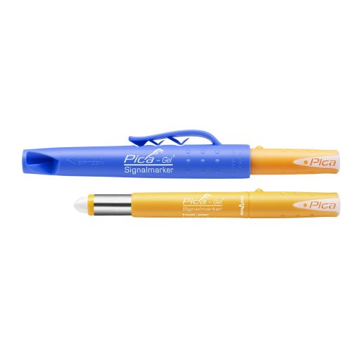 Marcador permanente de gel Pica Gel