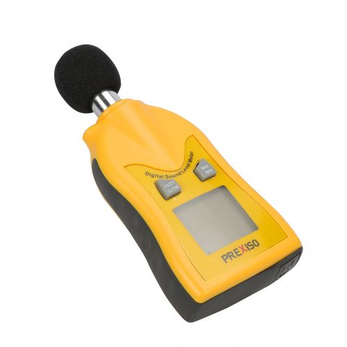 Sonómetro para medir el ruido PPX-130