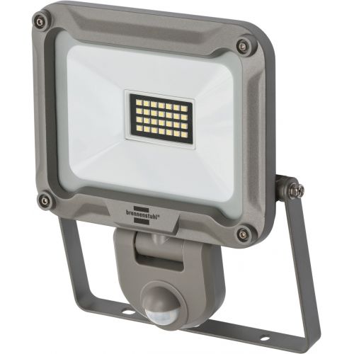 Foco LED de pared JARO con detector de movimiento por infrarrojos y protección IP44