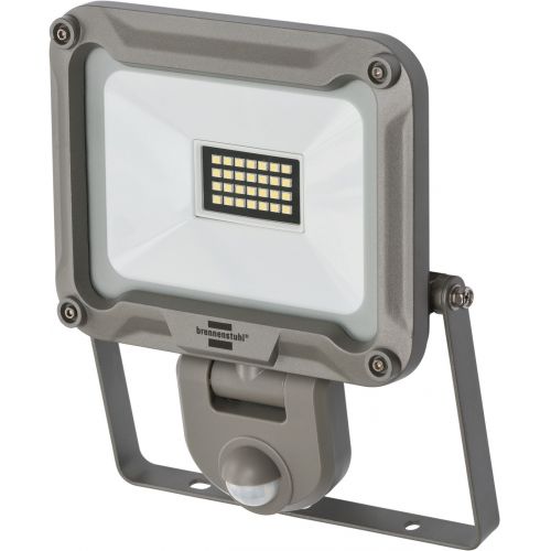 Foco LED de pared JARO con detector de movimiento por infrarrojos y protección IP54