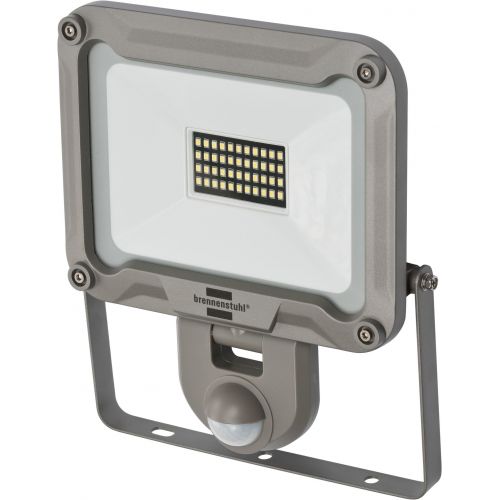 Foco LED de pared con detector de movimiento JARO 3000 P de 2930 lm