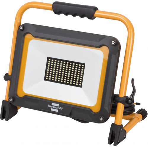 Foco LED portátil JARO con protección IP65 y cable H07RN-F 3G1,0