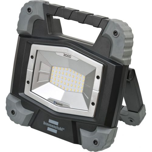 Foco LED portátil TORAN con Bluetooth y protección IP55