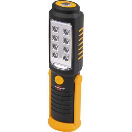 Linterna de trabajo LED universal a pilas HL DB 81 M1H1 (250+100 lm)