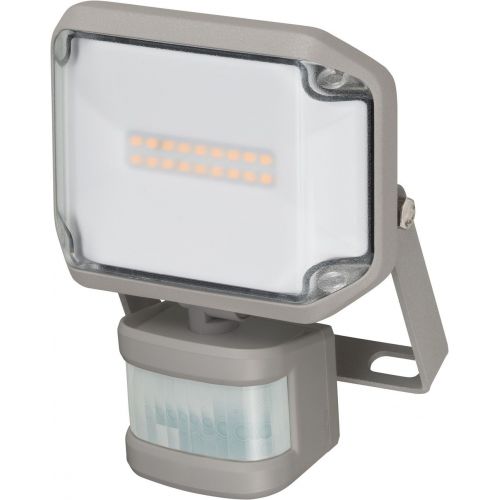 Foco LED AL con detector de movimiento por infrarrojos IP44