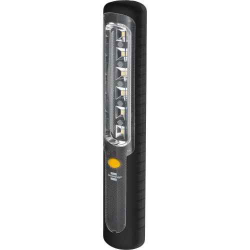 Linterna de trabajo LED con dinamo y batería recargable HL 300 AD (300 lm)
