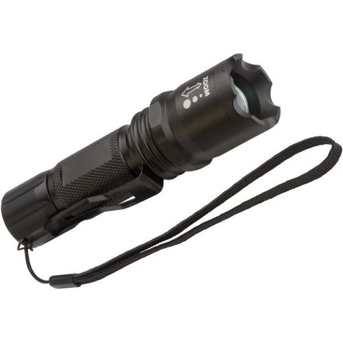 Linterna LED LuxPremium TL 250 F con foco...