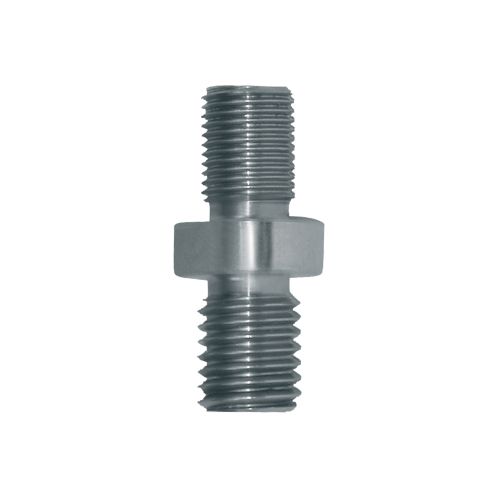 Adaptador para taladros de base magnética para adaptar a portabrocas 108116 con salida a M14 / 1/2” UNF