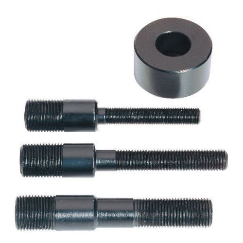 Perno roscado para punzonadora hidrúlica manual de tornillo (MF 16 x 1,5 , 3/4” UNF)