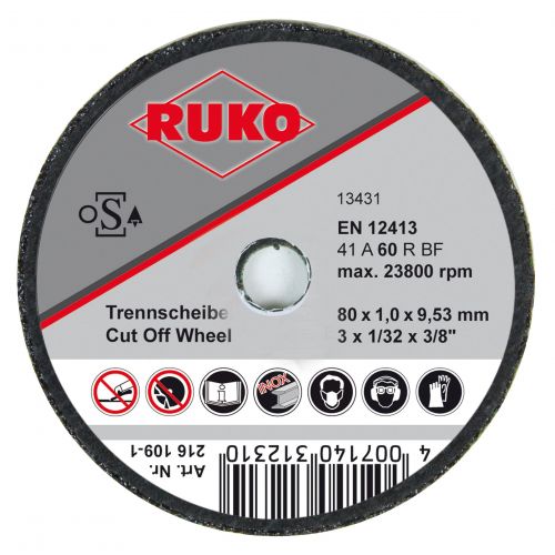 Discos de corte (Pack de 25 uds.)