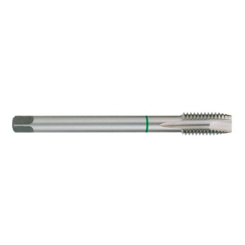 Macho de roscar para máquinas MF DIN 374 HSS-Co 5 rectificado tipo B. Rosca MF4 x 0,5 mm