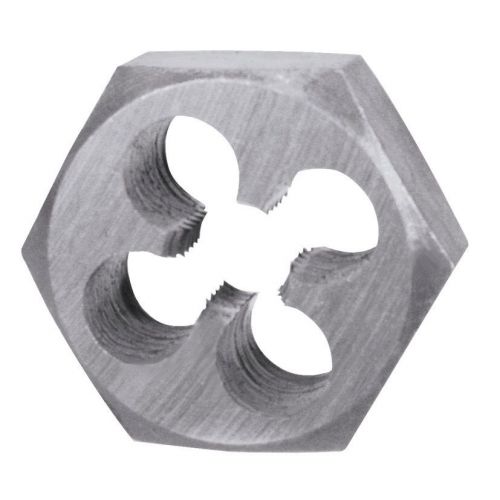 Cojinete hexagonal G DIN 382 HSS rectificado. Rosca G3/4"