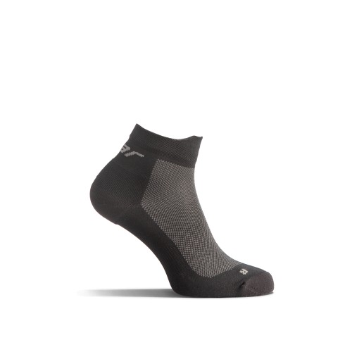 Paquete de 2 calcetines bajos Light Performance negro talla 46