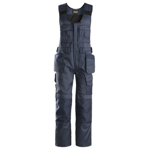 0212 Petos DuraTwill™ color azul marino talla 042