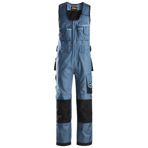 0312 Peto DuraTwill™ azul oceano
