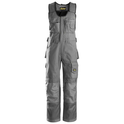 0312 Peto DuraTwill™ gris talla 042