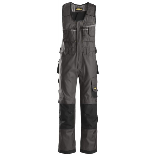 0312 Peto DuraTwill™ gris antracita talla 042