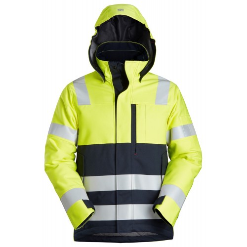 1163 Chaqueta aislante de alta visibilidad con...