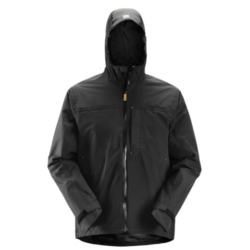 1303 Chaqueta impermeable AllroundWork negro