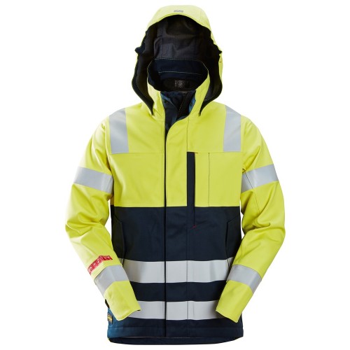 1361 Chaqueta impermeable de alta visibilidad...