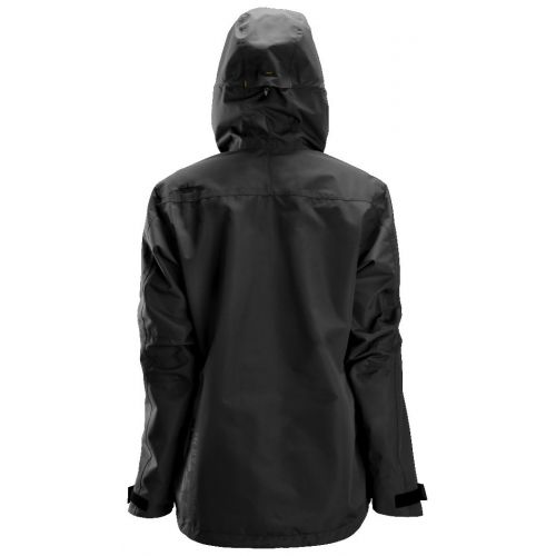 1367 Chaqueta de mujer aislante e impermeable AllroundWork negro