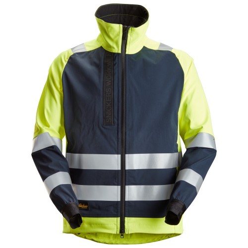 1539 Chaqueta sin forro alta visibilidad clase...