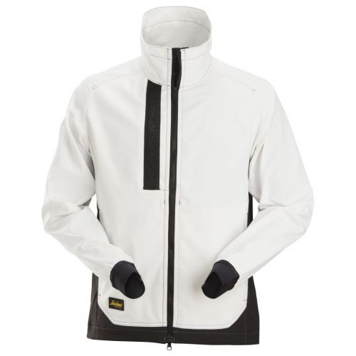 Chaqueta sin forro AllroundWork Blanco/Negro talla S