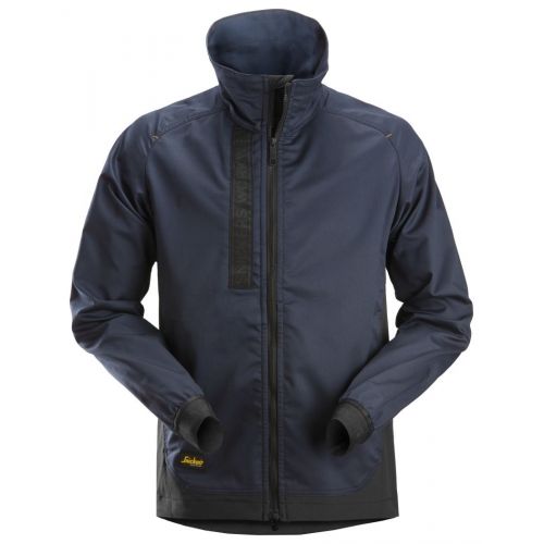 Chaqueta sin forro AllroundWork Azul Marino/Negro talla L