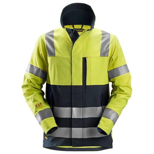 1561 Chaqueta alta visibilidad clase 3...