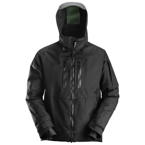 Chaqueta aislada de GORE-TEX 37.5® FlexiWork Negra talla XXXL