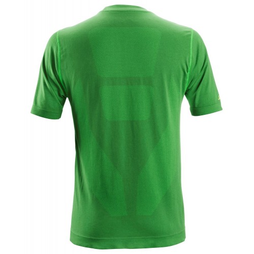 2519 Camiseta de manga corta FlexiWork 37.5® Tech verde manzana