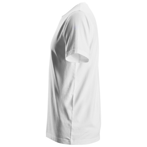 2529 Camisetas de manga corta (pack de 2 unidades) blanco