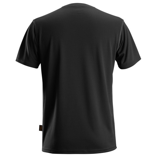 2558 Camiseta de manga corta AllroundWork negro