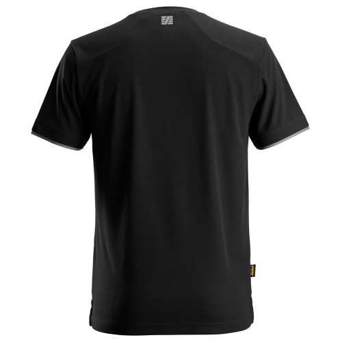 2598 Camiseta de manga corta AllroundWork 37.5® negro