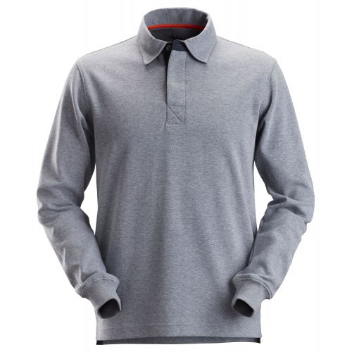 Camiseta de rugby AllroundWork Gris talla XS